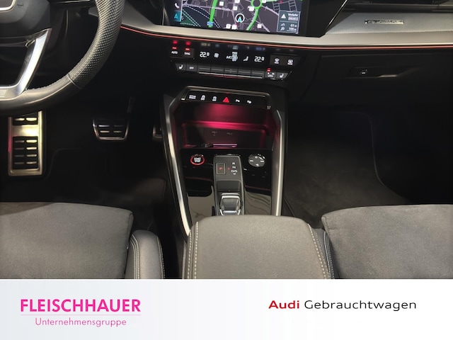 Audi S3 Quattro S-Tronic Sportback