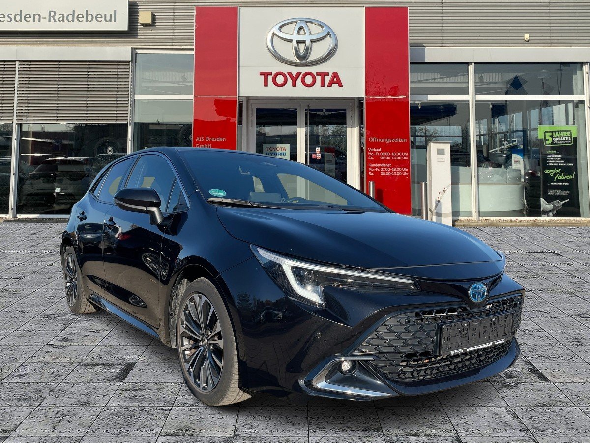 Toyota Corolla 5-deurs Team D Technik