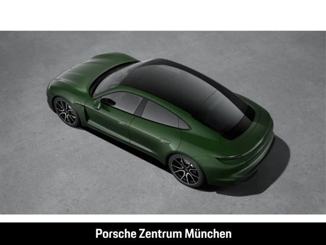 Porsche Taycan 4S