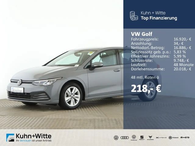 Volkswagen Golf 1.5 TSI Golf VIII Life