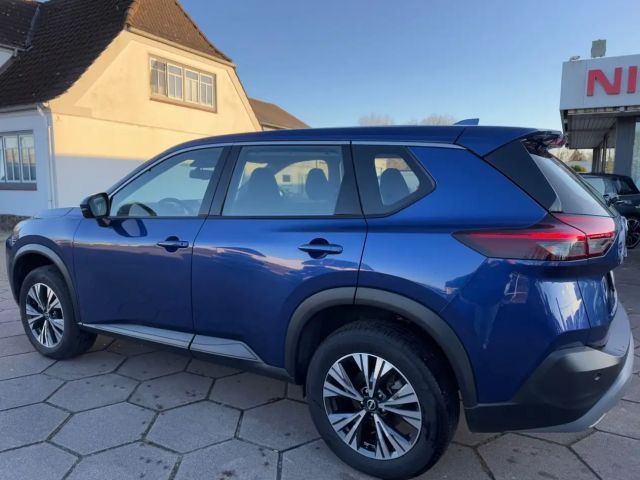 Nissan X-trail N-Connecta
