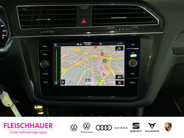 Volkswagen Tiguan DSG R-Line