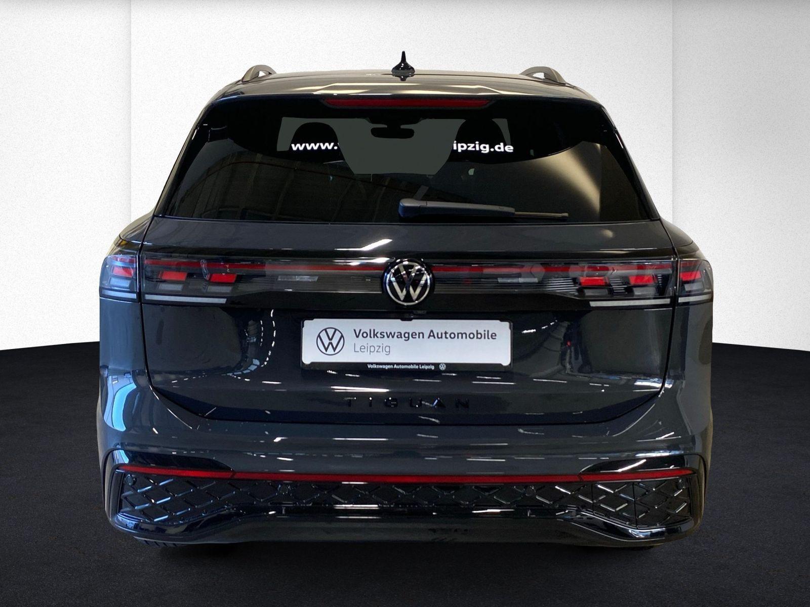 Volkswagen Tiguan DSG R-Line eHybrid