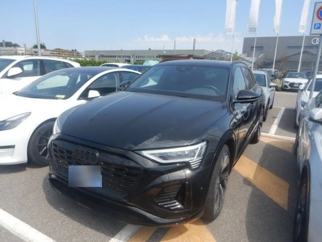 Audi Q8 e-tron 55 Quattro S-Line