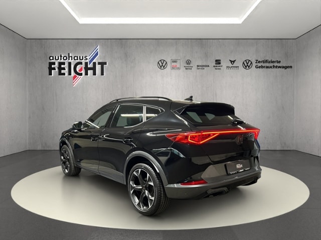 Cupra Formentor 1.5 TSI