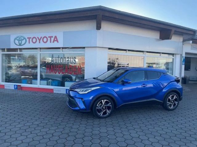 Toyota C-HR Hybride Team D