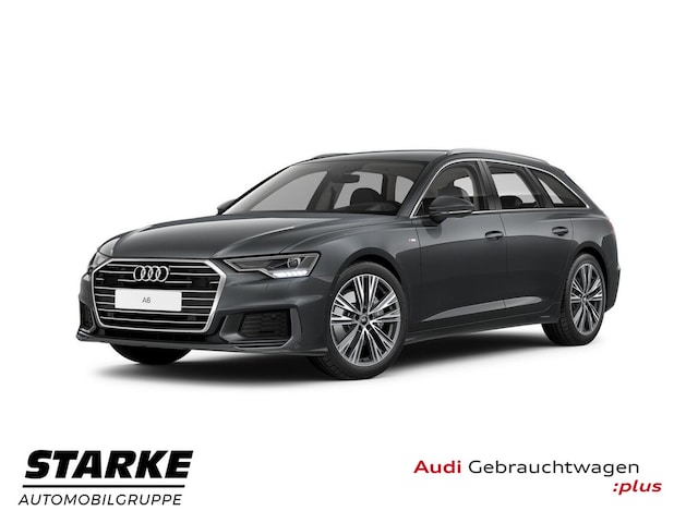 Audi A6 45 TDI Avant Quattro S-Tronic Sport
