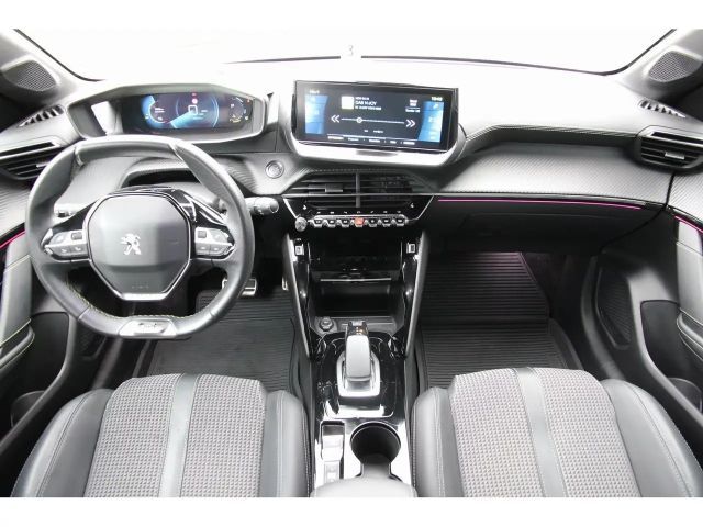 Peugeot E-208 GT-Line