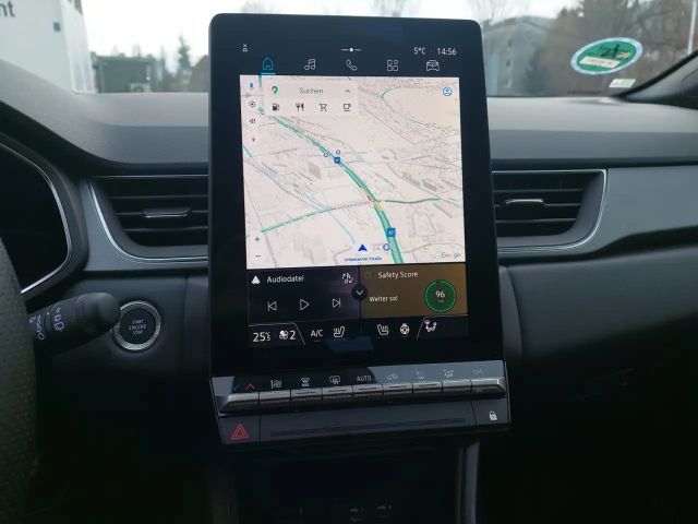 Renault Captur Hybrid Techno