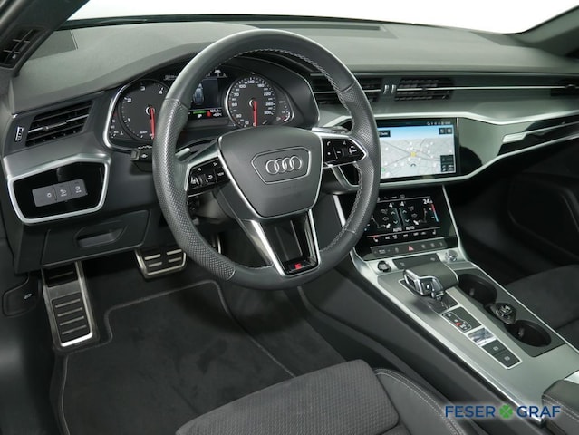 Audi A6 45 TDI Avant Quattro S-Tronic Sport