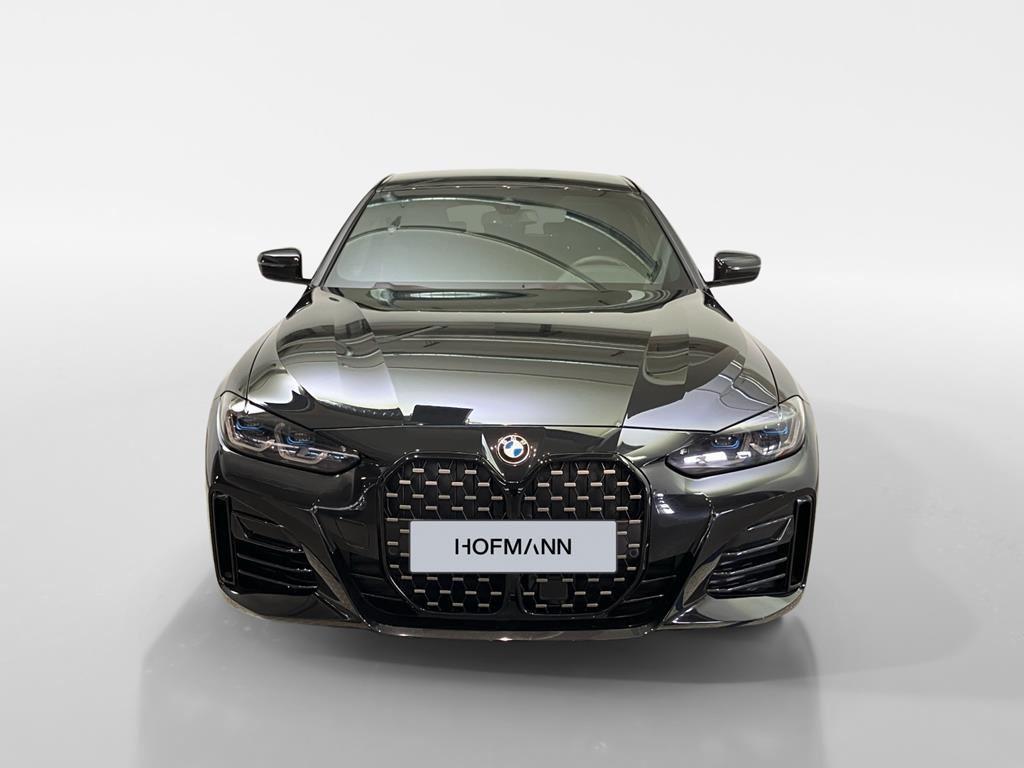 BMW 420 420d Coupé Gran Coupé