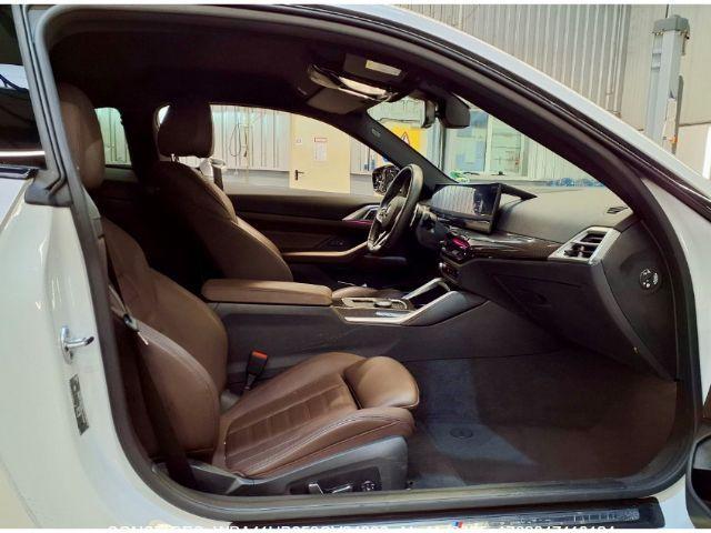 BMW 420 420i Coupé M-Sport