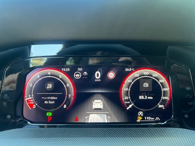 Volkswagen Golf 2.0 TSI DSG Golf VIII