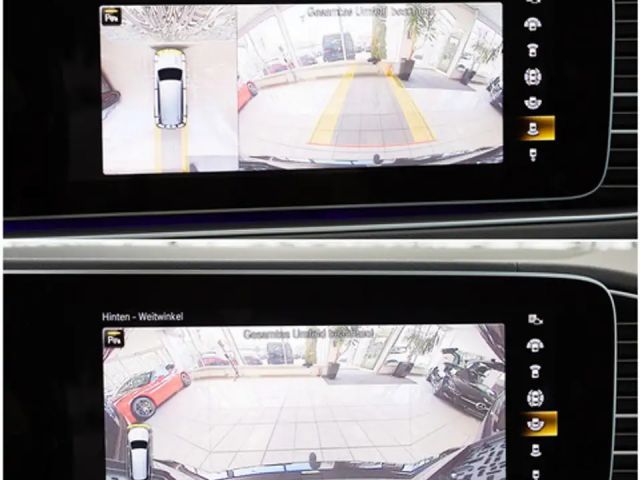 Mercedes-Benz AMG GLS DRIVER'S*CARBON*MASSAGE*STDH*23Z*VOLL