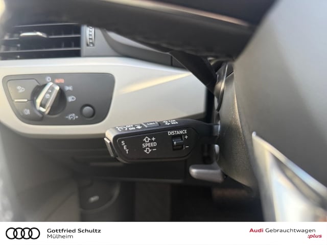 Audi A4 40 TDI Avant S-Tronic