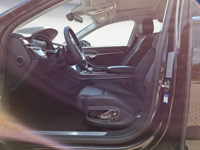 Audi A8 50 TDI Quattro