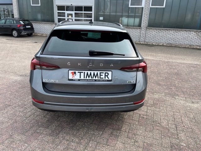 Skoda Octavia 1.5 TSI ACT Combi Tour