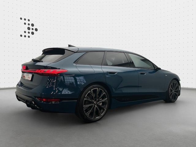 Audi A6 e-tron Avant Performance