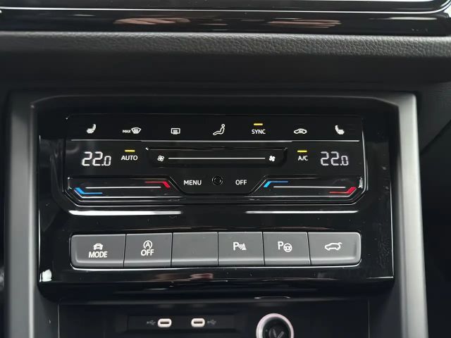 Volkswagen Touran DSG Highline