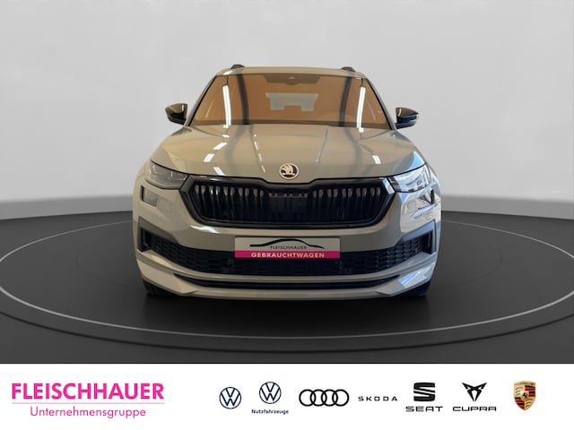 Skoda Kodiaq 2.0 TDI 4x4 Sportline
