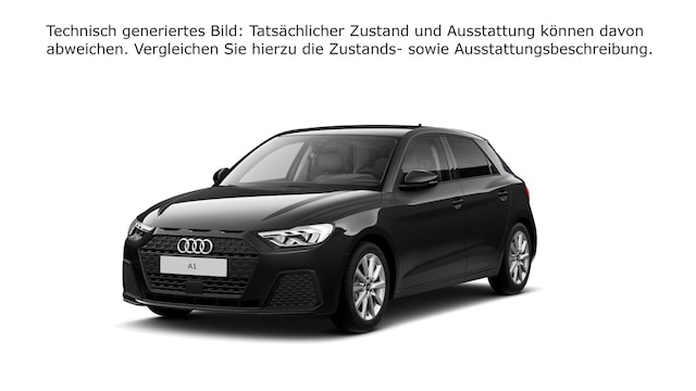 Audi A1 25 TFSI S-Tronic Sportback