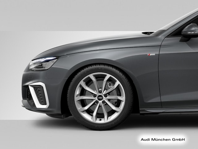 Audi A4 40 TFSI Avant Quattro S-Line S-Tronic
