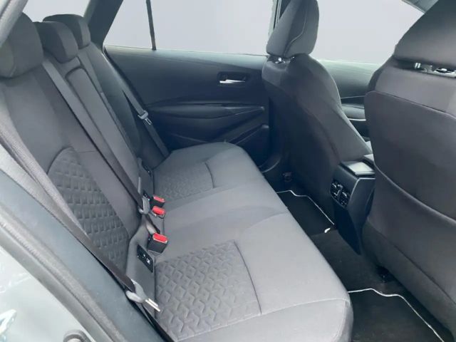 Toyota Corolla Hybride Team D Technik