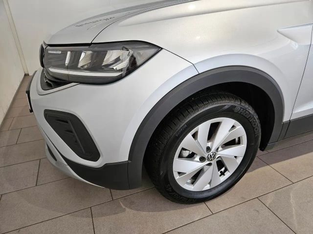 Volkswagen T-Cross 1.0 TSI DSG Life