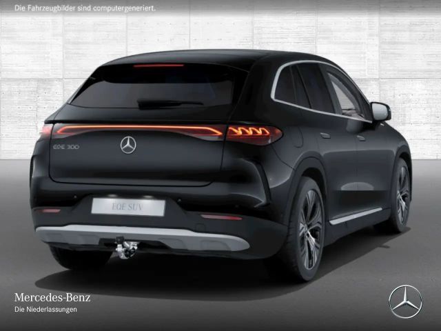Mercedes-Benz EQE SUV 300 AVANTGARDE
