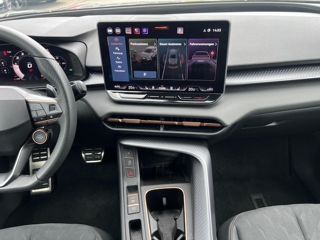 Cupra Terramar 1.5 eTSI