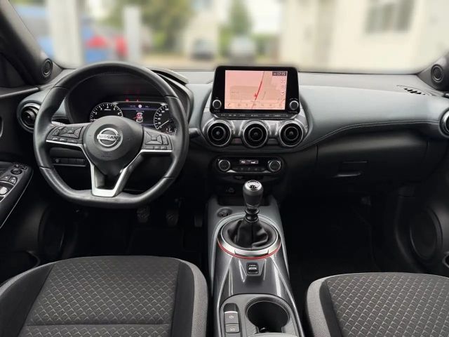 Nissan Juke DIG-T N-Connecta