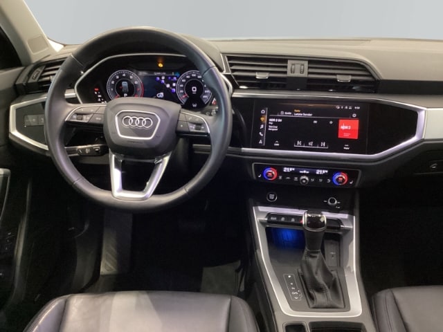 Audi Q3 40 TFSI Quattro S-Line S-Tronic