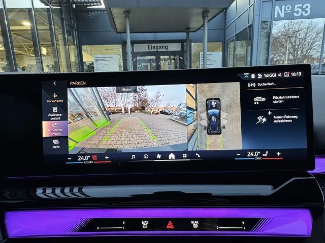 BMW 550 M-Sport xDrive