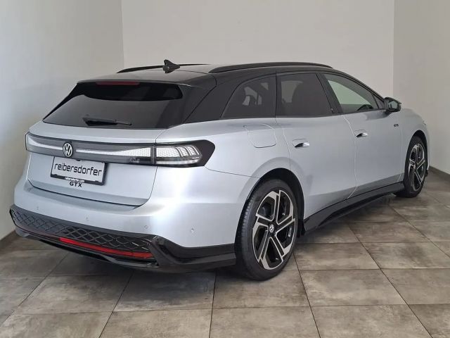 Volkswagen ID.7 4Motion Business GTX Tourer