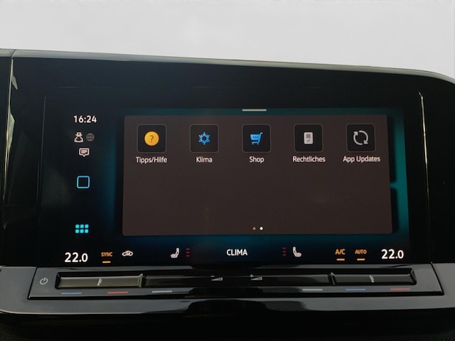 Volkswagen Caddy 1.5 TSI Life