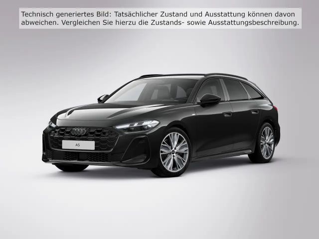 Audi A5 Quattro S-Line