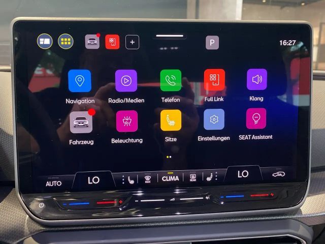 Seat Leon 1.5 eTSI DSG