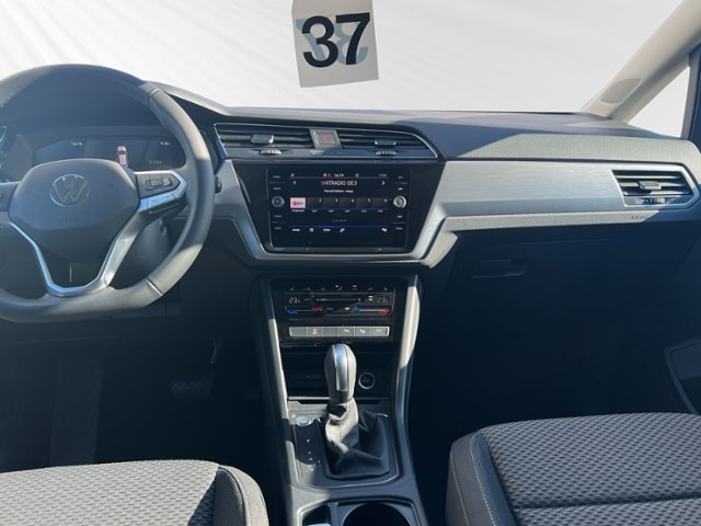 Volkswagen Touran DSG