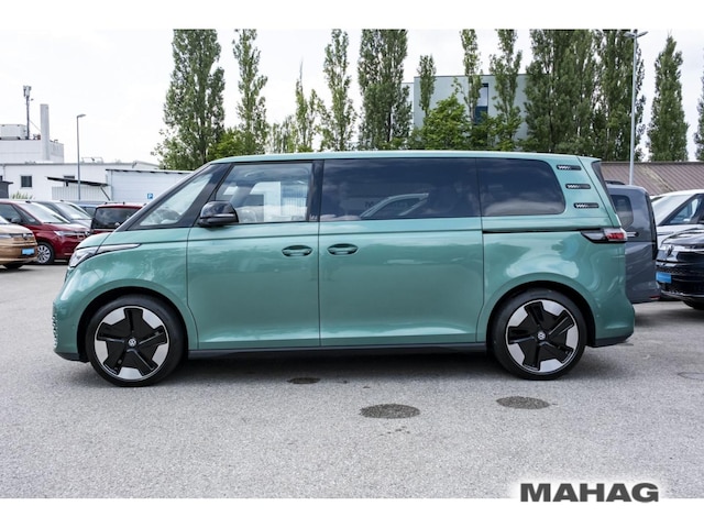 Volkswagen ID.Buzz Pro
