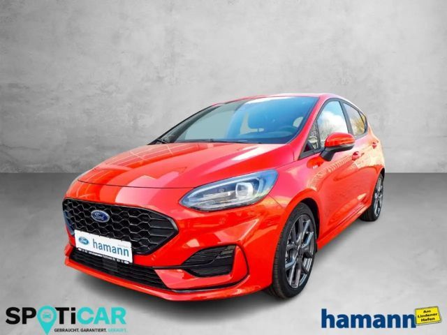 Ford Fiesta EcoBoost ST Line