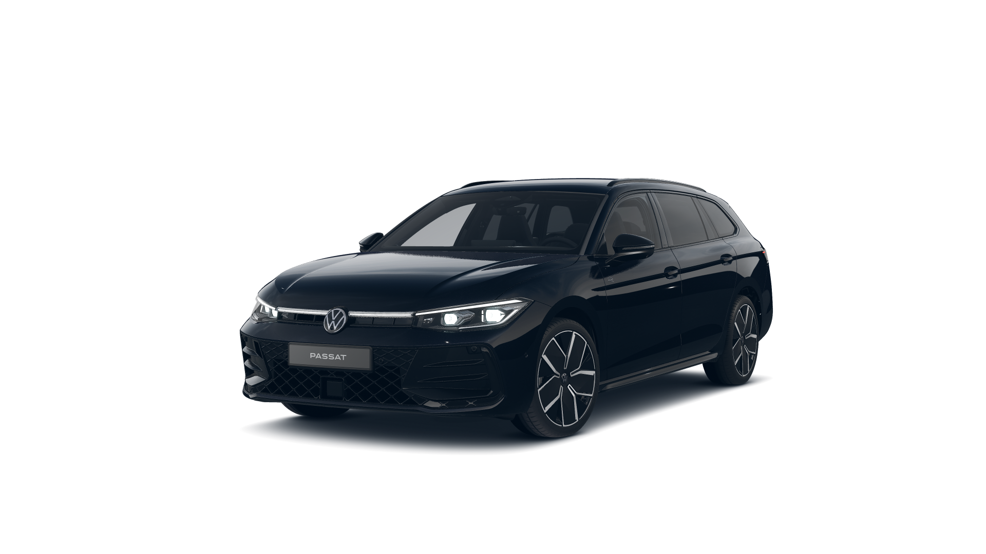 Volkswagen Passat 2.0 TDI DSG R-Line