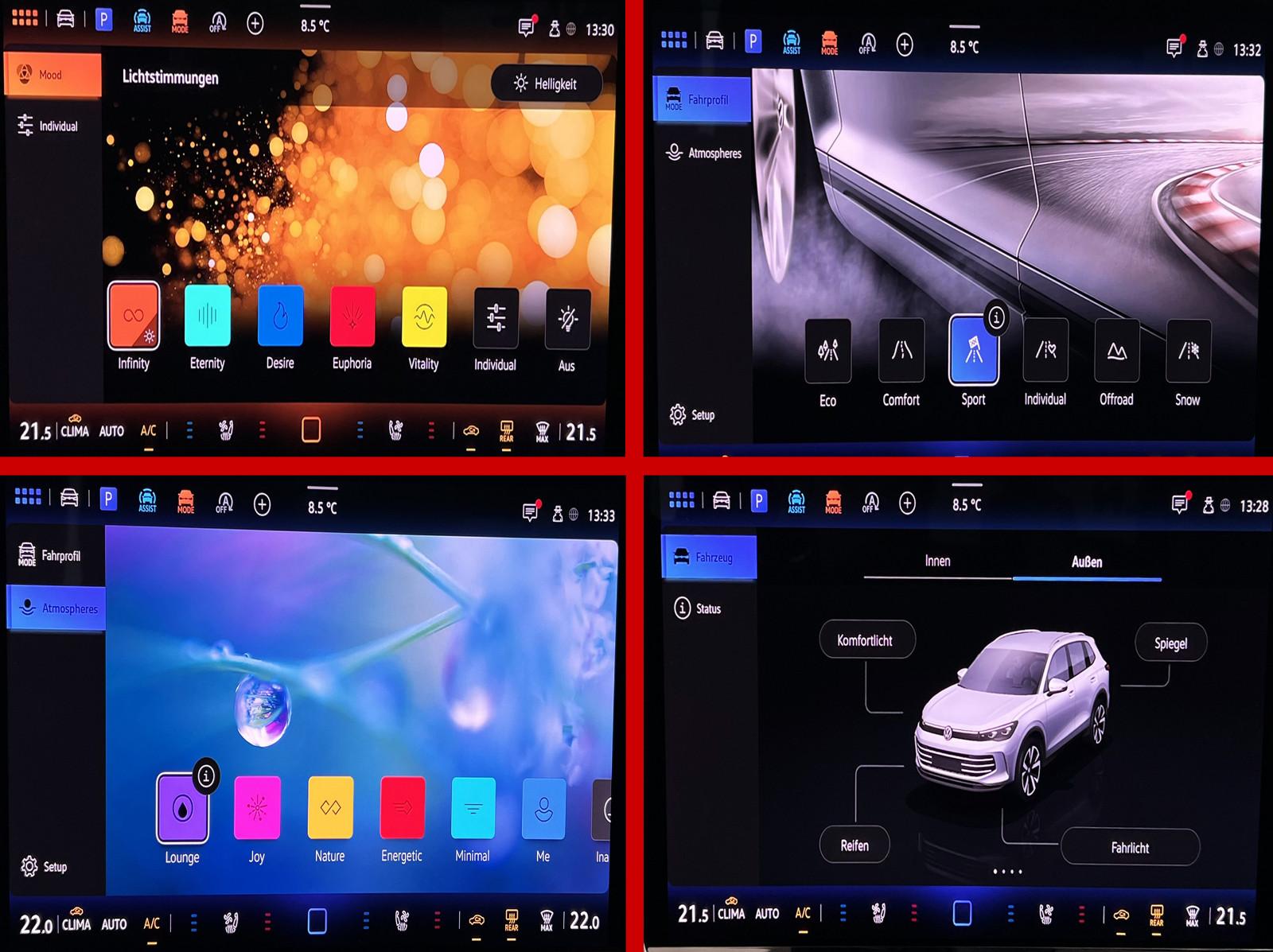 Volkswagen Tiguan 2.0 TDI 4Motion R-Line