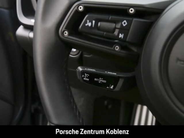 Porsche 992 Carrera Coupé Turbo