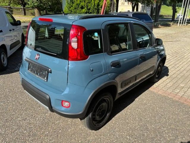 Fiat Panda 4x4 TwinAir