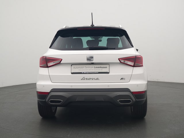 Seat Arona DSG FR-lijn