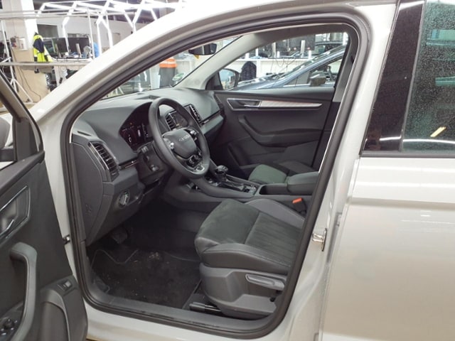 Skoda Karoq 1.5 TSI Tour