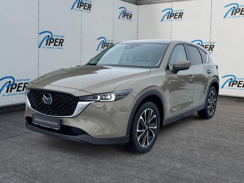 Mazda CX-5 4WD S SkyActiv Sportsline