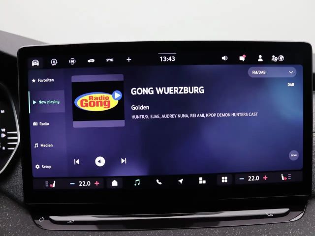 Skoda Octavia 2.0 TDI Selection