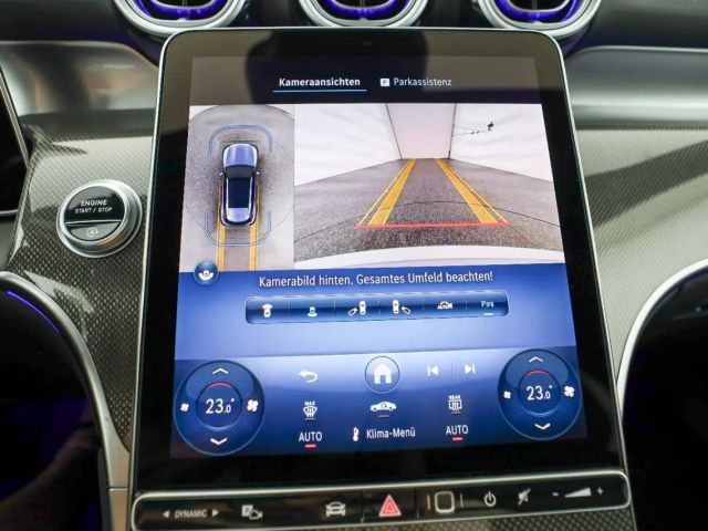 Mercedes-Benz GLC 450 4MATIC