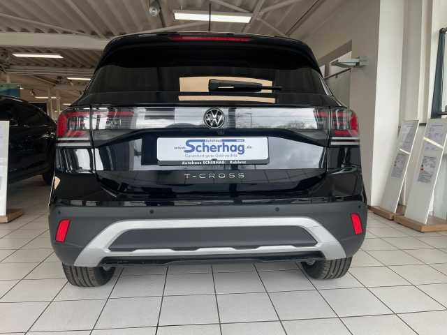 Volkswagen T-Cross 1,0l TSI DSG EU-Import
